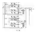 Fig. 09 - Staggered parallel three-level DC/DC converter and AC/DC converter