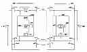 Fig. 01 - Managing power emission to electrical appliances