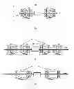 Fig. 01 - Inchworm motion linear motor based on electromagnetic clamping mechanism