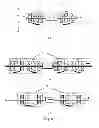 Fig. 03 - Inchworm motion linear motor based on electromagnetic clamping mechanism