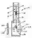 Fig. 01 - Magnetically Actuated Reciprocating Motor and Process Using Reverse Magnetic Switching