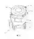 Fig. 02 - Brushed rotatory device with collecting structure