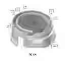 Fig. 07 - Brushed rotatory device with collecting structure