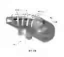 Fig. 08 - Brushed rotatory device with collecting structure