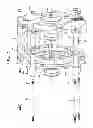 Fig. 03 - Transmission for a vehicle and a method of assembling a modular motor assembly in the transmission