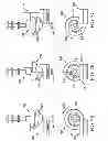 Fig. 03 - Devices and methods for mechanically coupling magnetic field induced motion