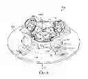 Fig. 08 - Devices and methods for mechanically coupling magnetic field induced motion