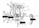 Fig. 01 - Brushless DC motor with permanent magnet rotor