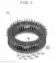 Fig. 04 - STATOR AND ROTARY ELECTRIC MACHINE
