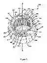 Fig. 07 - Apparatus and method for electrically insulating end turns of a stator assembly