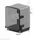 Fig. 05 - Dishwasher support structures