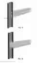 Fig. 11 - Dishwasher support structures