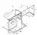 Fig. 01 - Electrical Housing with Laterally-Pivoting Hood