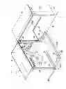Fig. 03 - Electrical Housing with Laterally-Pivoting Hood