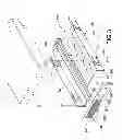 Fig. 04 - ELASTIC POSITIONING STRUCTURE FOR REMOVABLE HARD DRIVE