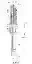Fig. 02 - Spark plug