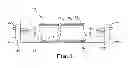 Fig. 02 - Fluorescent lamp including phosphor composition with special BAMn phosphor, (Ba,Sr,Ca)(Mg1-x Mnx)Al10O17:Eu2+