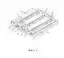 Fig. 04 - Symmetric quadrupole structured field emission display without spacer