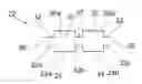 Fig. 01 - Microwave filter having an adjustable bandwidth