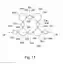 Fig. 06 - Microwave filter having an adjustable bandwidth