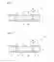 Fig. 02 - Transmission line having band-shaped resistors connected to outer sides of ground electrodes in the transmission line