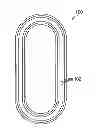 Fig. 01 - Wound transformer core and method of manufacture
