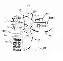 Fig. 22 - Display device mountable on an automotive vehicle and method