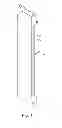 Fig. 02 - Photoelectric touch-sensitive linear adjustment switch for an electric appliance