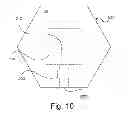 Fig. 09 - Device and method for signature adaptation and an object with such a device