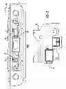 Fig. 02 - Bumper integrated forward radar mounting system
