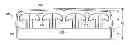 Fig. 01 - Dual Band Interleaved Phased Array Antenna