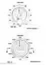 Fig. 10 - Multiband antenna assemblies including helical and linear radiating elements