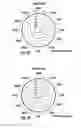 Fig. 23 - Multiband antenna assemblies including helical and linear radiating elements