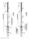 Fig. 28 - Multiband antenna assemblies including helical and linear radiating elements