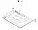 Fig. 02 - Touch panel providing tactile feedback in response to variable pressure and operation method thereof