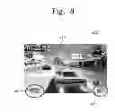 Fig. 07 - Touch panel providing tactile feedback in response to variable pressure and operation method thereof