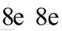 Fig. 01 - Optical kerning for multi-character sets
