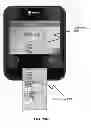 Fig. 89 - THERMAL PRINTER WITH DUAL TIME-CONSTANT HEAT SINK