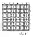 Fig. 37 - Mobile communicator with curved sensor camera