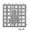 Fig. 46 - Mobile communicator with curved sensor camera
