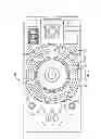 Fig. 04 - Carrier frame and circuit board for an electronic device