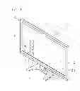 Fig. 02 - Display device and television receiver