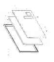 Fig. 03 - Display device and television receiver