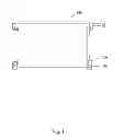 Fig. 02 - SLIM BEZEL LIQUID CRYSTAL DISPLAY DEVICE