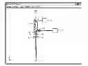 Fig. 01 - Apparatus for focus beam analysis of high power lasers