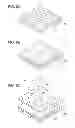Fig. 10 - Light diffusion member, method for producing same, and display device
