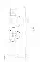 Fig. 07 - Length-adjustable exterior mirror arrangement