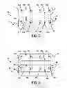 Fig. 03 - CAPACITOR INCLUDING REGISTRATION FEATURE FOR ALIGNING AN INSULATOR LAYER