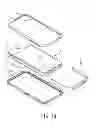 Fig. 02 - PROTECTION STRUCTURE APPLIED TO A HAND-HELD ELECTRONIC DEVICE