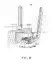 Fig. 09 - Holding apparatus and external keyboard using the same